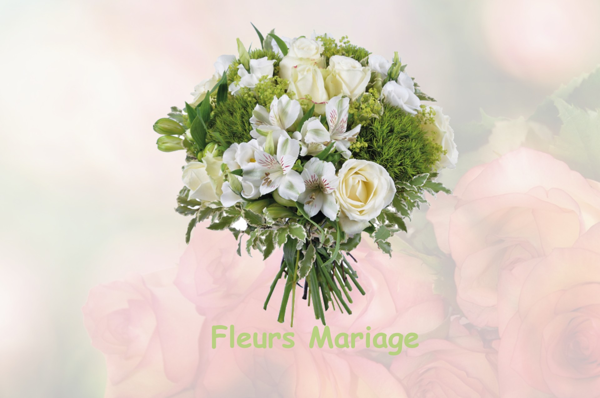 fleurs mariage PAULMY
